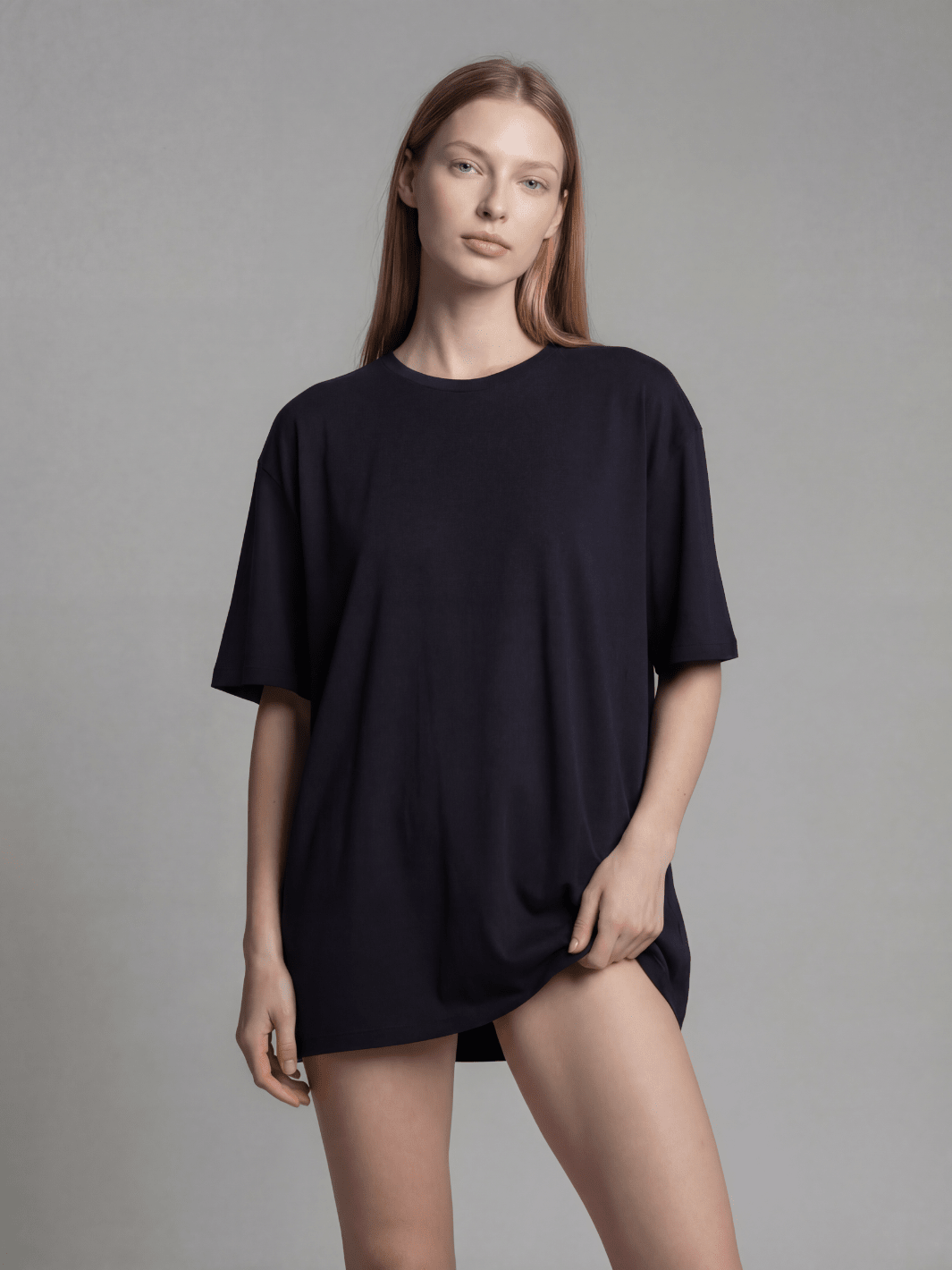 Oversized Lounge Tee